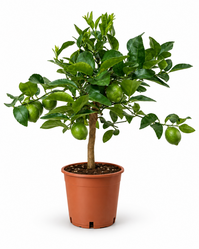 piante renato chiofalo limetta verde vaso 16