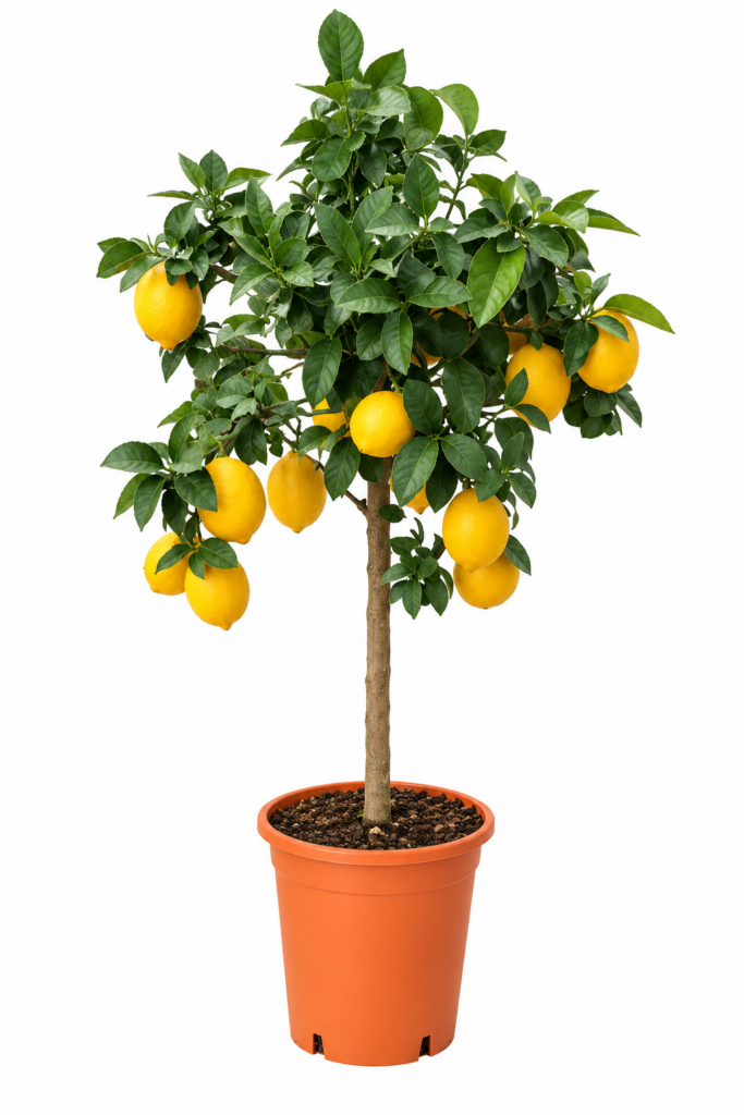 piante renato chiofalo limone meyer vaso 26