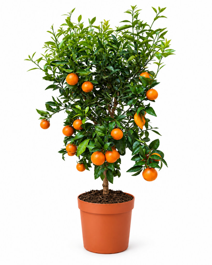 piante renato chiofalo mandarino vaso 20